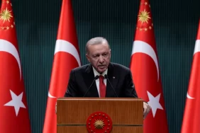 Cumhurbaşkanı Erdoğan: Kriz fırtınasından Türkiye'yi suhuletle çıkartmakta kararlıyız
