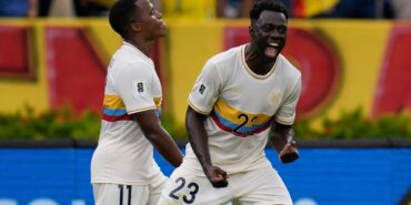 Davinson Sanchez ilk golü attı: Kolombiya farklı kazandı