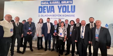 DEVA Partisi Bursa’da güçleniyor