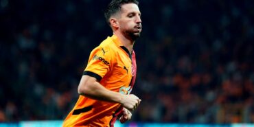 Dries Mertens, derbiyle 100