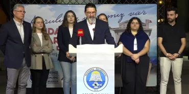 Dünyaya Mudanya'dan 'barış' çağrısı yapıldı