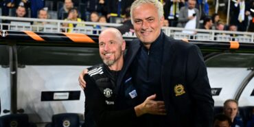 Erik ten Hag: Fenerbahçe ile finalde karşılaşmak çok güzel olur