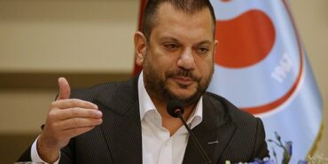 Ertuğrul Doğan: 'Ben artık bu formayı giymek istemiyorum' dediği gün formayı üzerinden çıkardım ve kapının önüne koydum