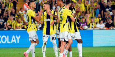 Fenerbahçe kritik virajda: 22 günde 6 maç