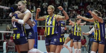 Fenerbahçe, Şampiyonlar Kupası'nın sahibi oldu