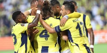 Fenerbahçe, UEFA Avrupa Ligi'nde Manchester United'ı ağırlayacak