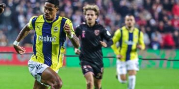 Fenerbahçe'ye Cengiz Ünder ve Oosterwolde'den kötü haber