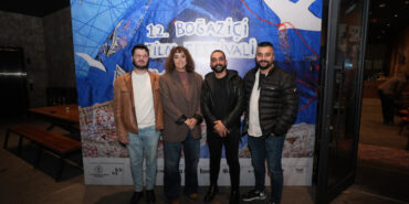 Film ekipleriyle seyirciler buluştu