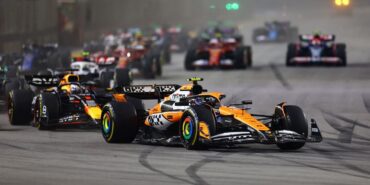 Formula 1'de sıradaki durak ABD