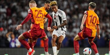 Galatasaray - Beşiktaş rekabetinde 357