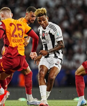 Galatasaray - Beşiktaş rekabetinde 357