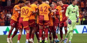 Galatasaray, Süper Lig'de Antalyaspor'a konuk olacak: Rekor kırılabilir!