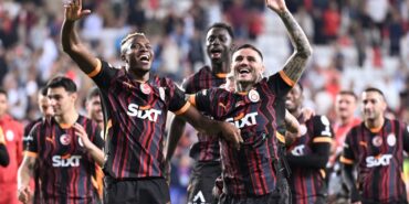 Galatasaray, UEFA Avrupa Ligi'nde Elfsborg'u ağırlayacak: İlk 11 belli oldu