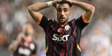 Galatasaray yöneticisi İbrahim Hatipoğlu'ndan Yunus Akgün tepkisi