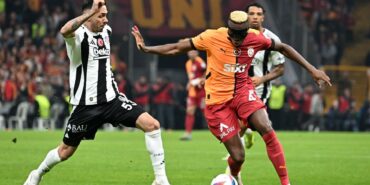 Galatasaray'dan Beşiktaş'a yanıt