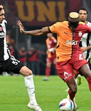Galatasaray'dan Beşiktaş'a yanıt