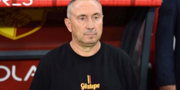 Göztepe'de Stoilov fırtınası
