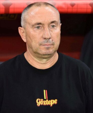 Göztepe'de Stoilov fırtınası