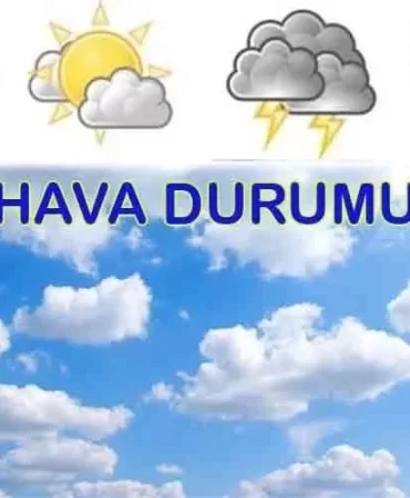 Haftanın son iş günü hava nasıl olacak? Meteoroloji'den sarı kodlu uyarı