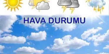 Haftanın son iş günü nasıl bir hava olacak?