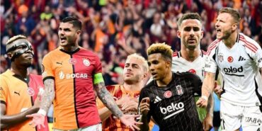 "Hücumda Aslan, savunmada Kartal" (27 Ekim 2024 spor manşetleri)