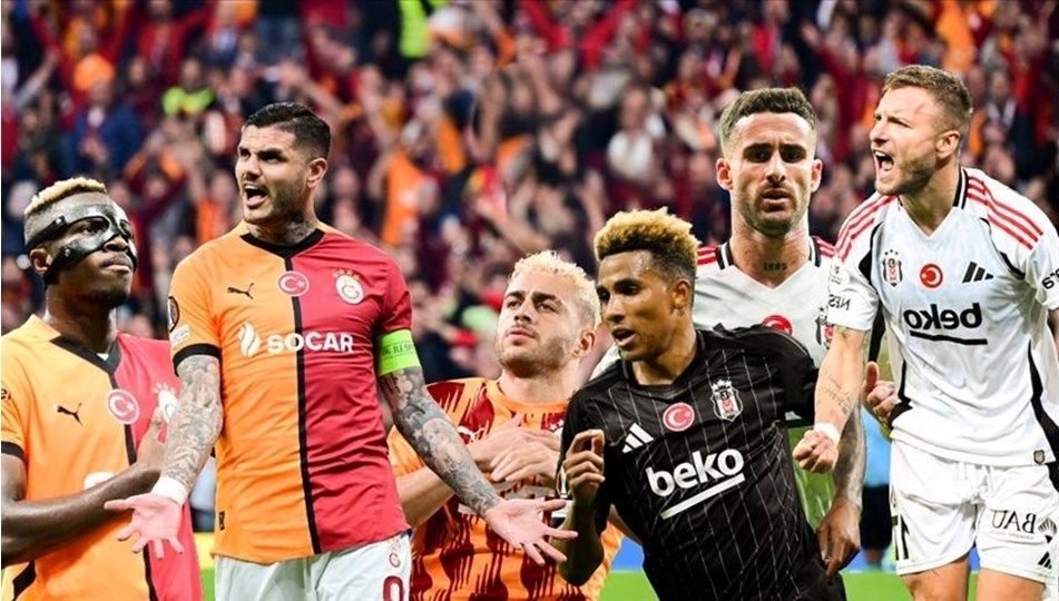 "Hücumda Aslan, savunmada Kartal" (27 Ekim 2024 spor manşetleri)