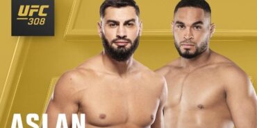 İbo Aslan-Raffael Cerqueira UFC maçı ne zaman, saat kaçta ve hangi kanalda canlı yayınlanacak? UFC 308 için geri sayım