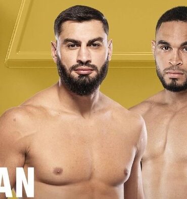 İbo Aslan-Raffael Cerqueira UFC maçı ne zaman, saat kaçta ve hangi kanalda canlı yayınlanacak? UFC 308 için geri sayım