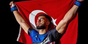 İbo Aslan-Raffael Cerqueira UFC maçı ne zaman, saat kaçta ve hangi kanalda? UFC 308'de Türk gecesi