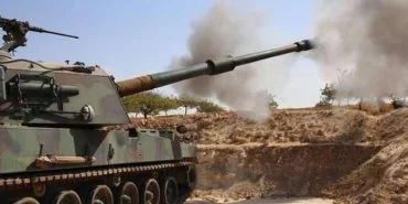 Irak ve Suriye kuzeyinde temizliğe devam!