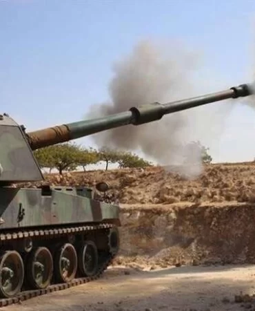 Irak ve Suriye kuzeyinde temizliğe devam!