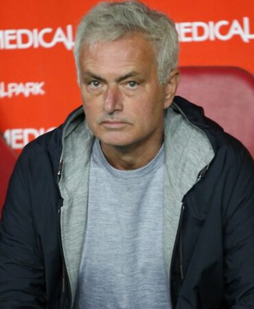 Jose Mourinho: Beraberlik bizim için üzücü sonuç