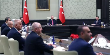 Kabine bugün toplanıyor..