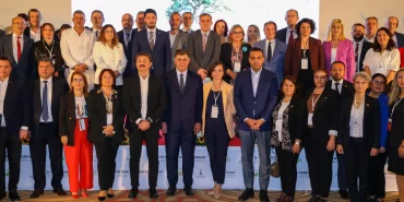Karabağlar Belediyesi, Türkiye Sağlıklı Kentler Birliği’ne üye oldu