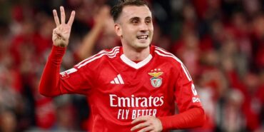 Kerem Aktürkoğlu, Darwin Nunez'den bu yana bir ilki başardı