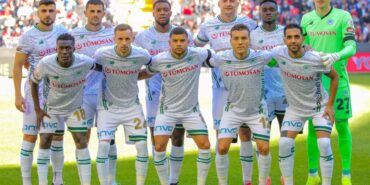 Konyaspor, 3 forvetinden 1 gol katkısı alabildi