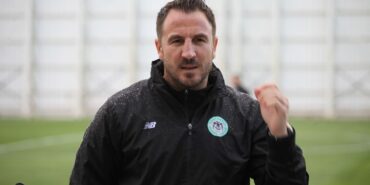 Konyaspor'dan Ali Çamdalı'ya veda