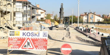 KOSKİ'nin altyapısına dijital dönüşüm