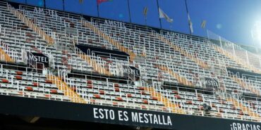 La Liga'ya sel felaketi engeli: Valencia - Real Madrid maçı ertelenebilir
