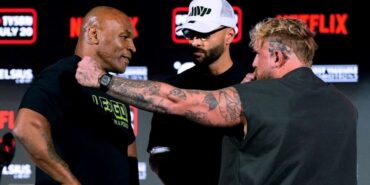 Mike Tyson-Jake Paul boks maçı ne zaman, saat kaçta ve hangi kanalda? Dev maç için geri sayım