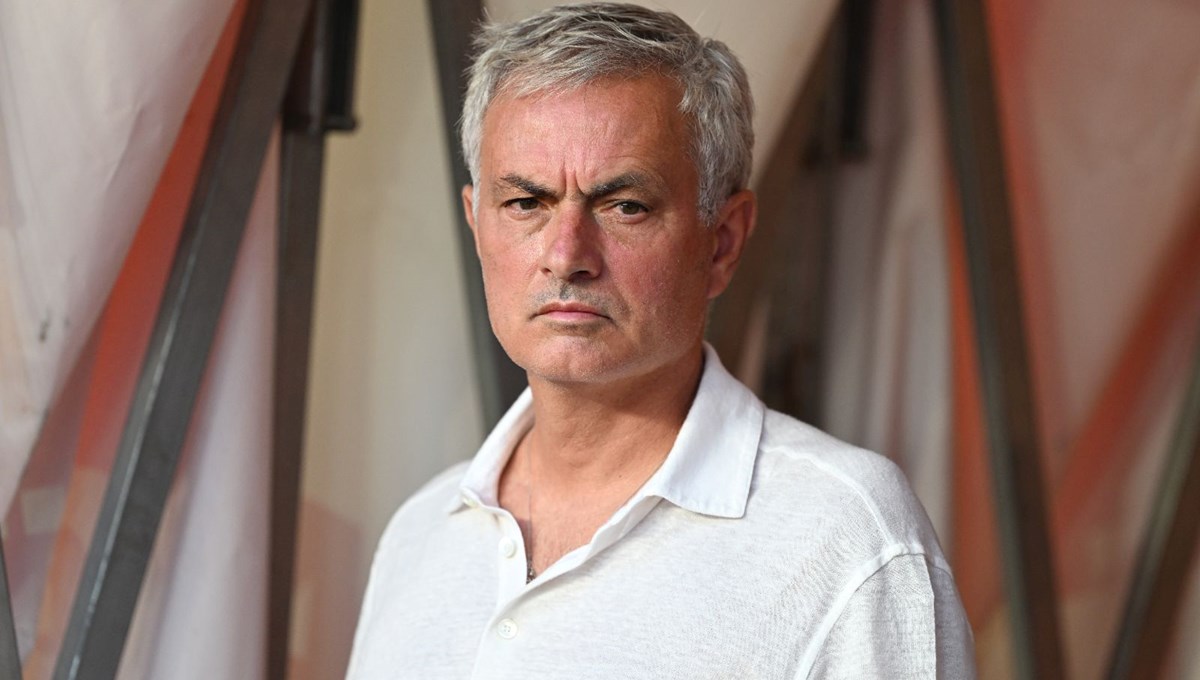 Mourinho'dan Oosterwolde yanıtı: "Bence sezon onun için bitti"