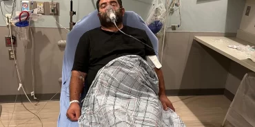 New York Başkonsolosluğu, vatandaşına sahip çıktı: Adem Şahin'in tedavisine başlandı!