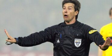 Portekizli hakem Pereira TFF'de göreve başladı