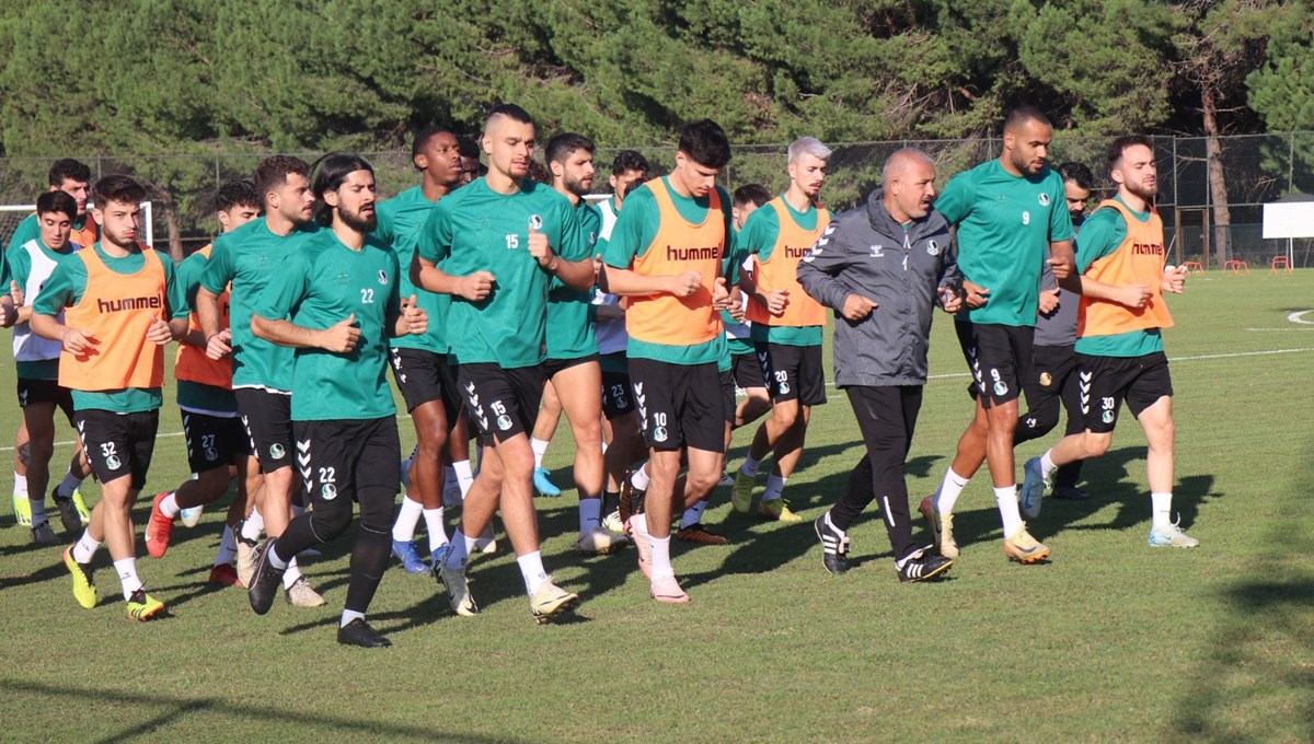 Sakaryaspor, İstanbulspor mesaisinde