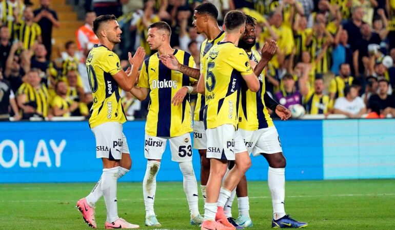 Samsunspor-Fenerbahçe maçı ne zaman, saat kaçta ve hangi kanalda?