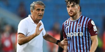 Şenol Güneş Türk futbol tarihine geçecek