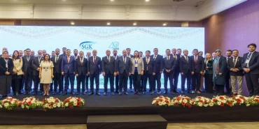 SGK'dan SECAND konferansı