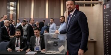 TBF Başkanı yeniden Hidayet Türkoğlu