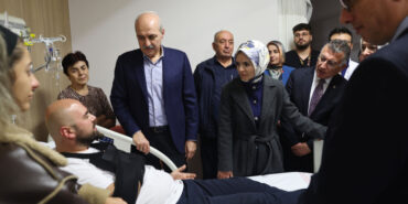 TBMM Başkanı Kurtulmuş: Terör Türkiye'de artık tutunamayacak