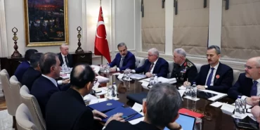 Terörle mücadelede kararlı duruş